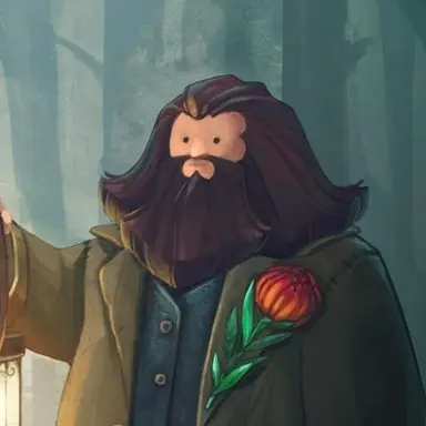 Profile image of Hagrid
