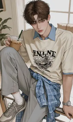 Profile image of チャ-ヒウン