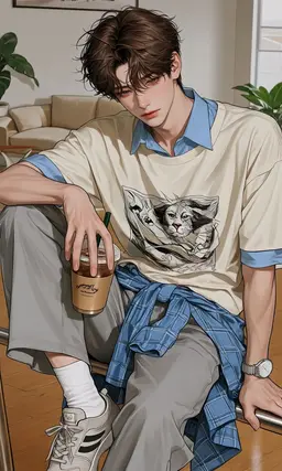 Profile image of チャ-ヒウン