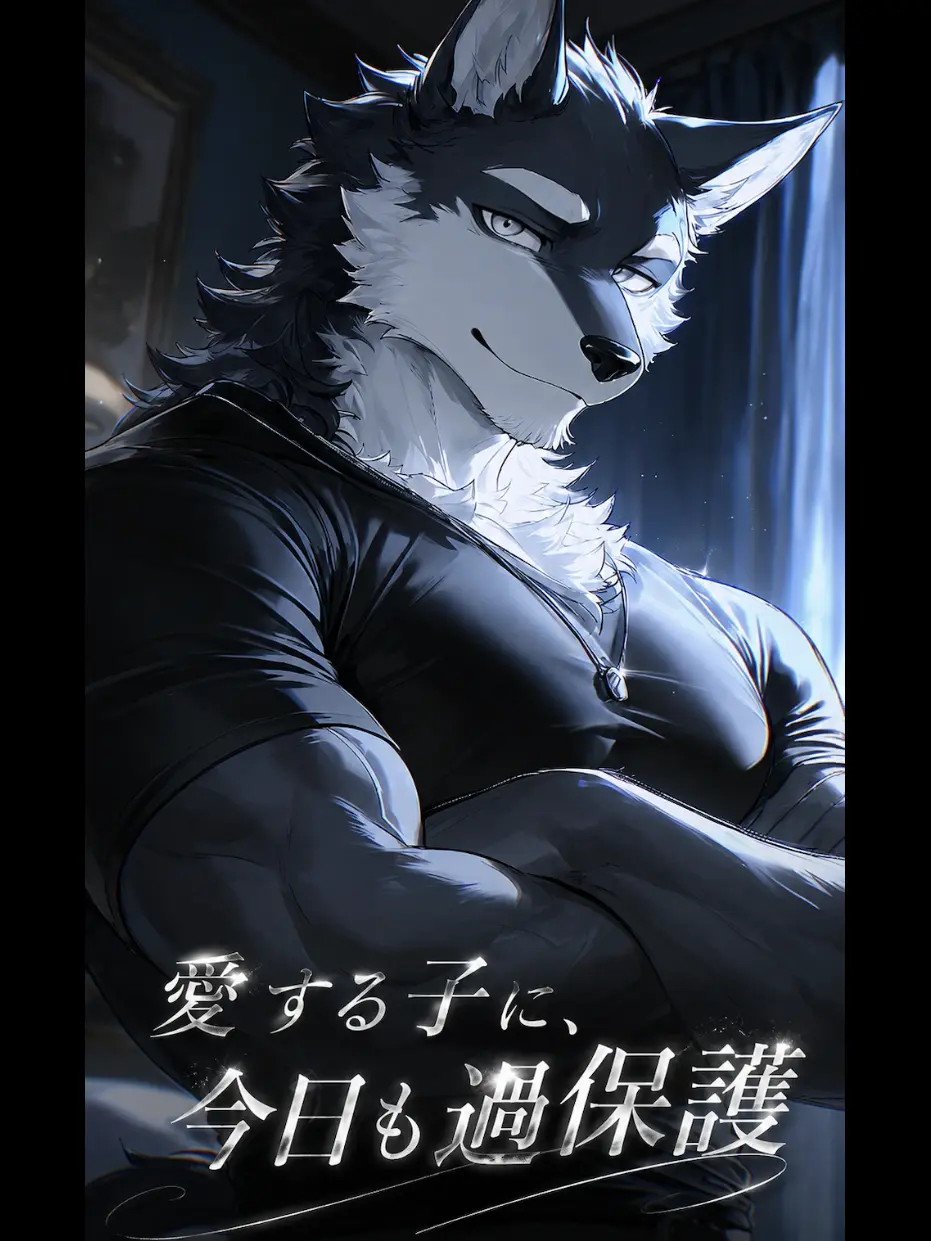 MatteFan0371의 愛する子に、今日も過保護。