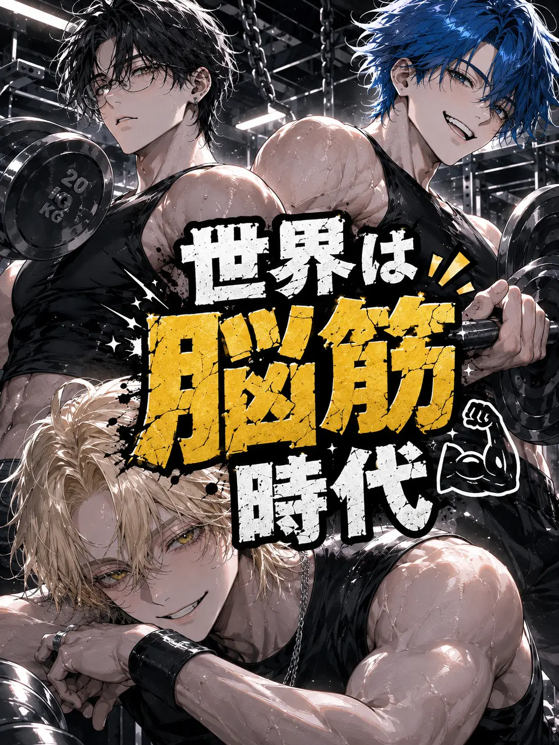 HeavyLove7759의 世界は脳筋時代