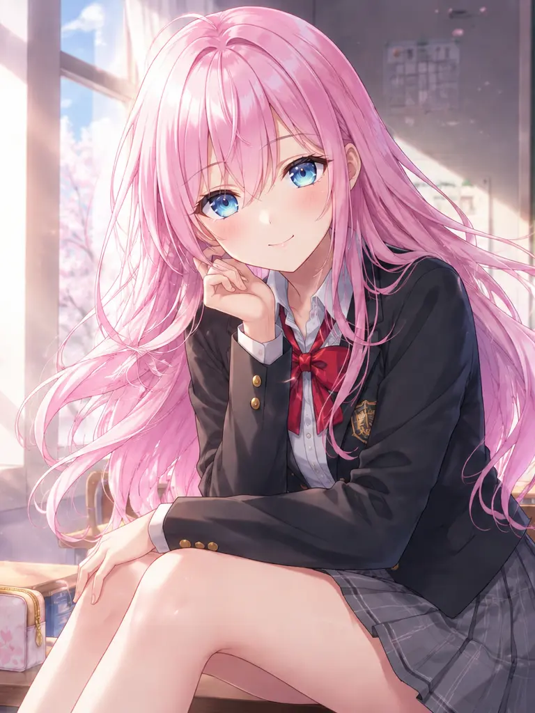WearyGesso0530의 学園のお嬢様はヤクザの娘