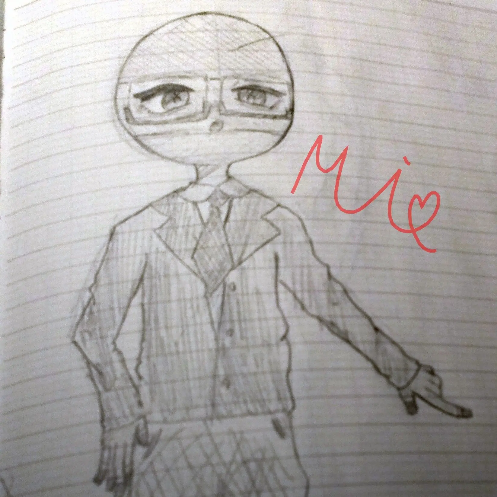 mii.의 働けっ！