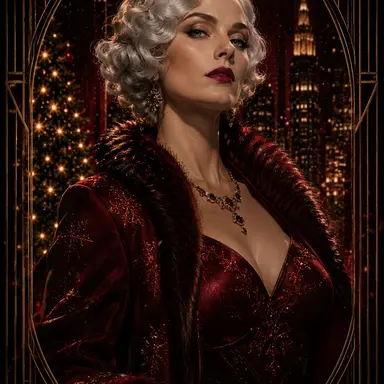Profile image of Mother Winter