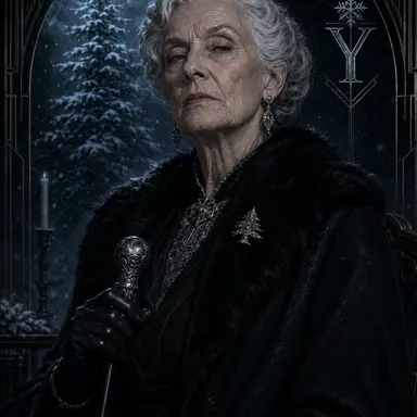 Profile image of Grandmother Yule