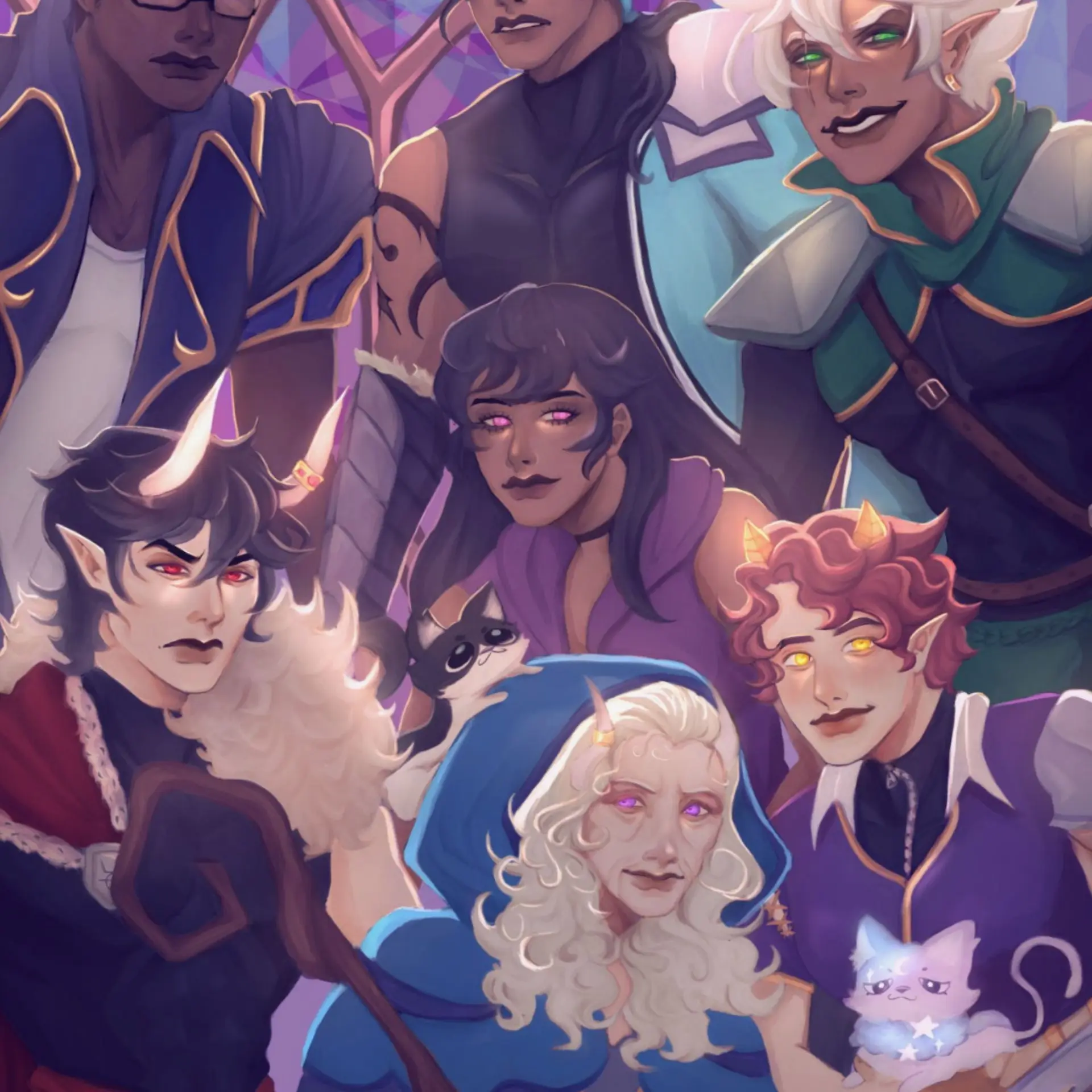 ClearTrade2686의 ◇😈My Inner Demons😈◇