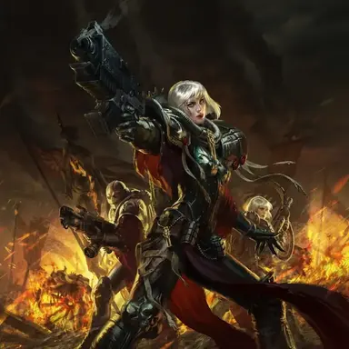 Profile image of Celestine Valoris