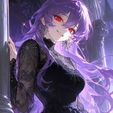 Profile image of 夜宵 蜘蛛