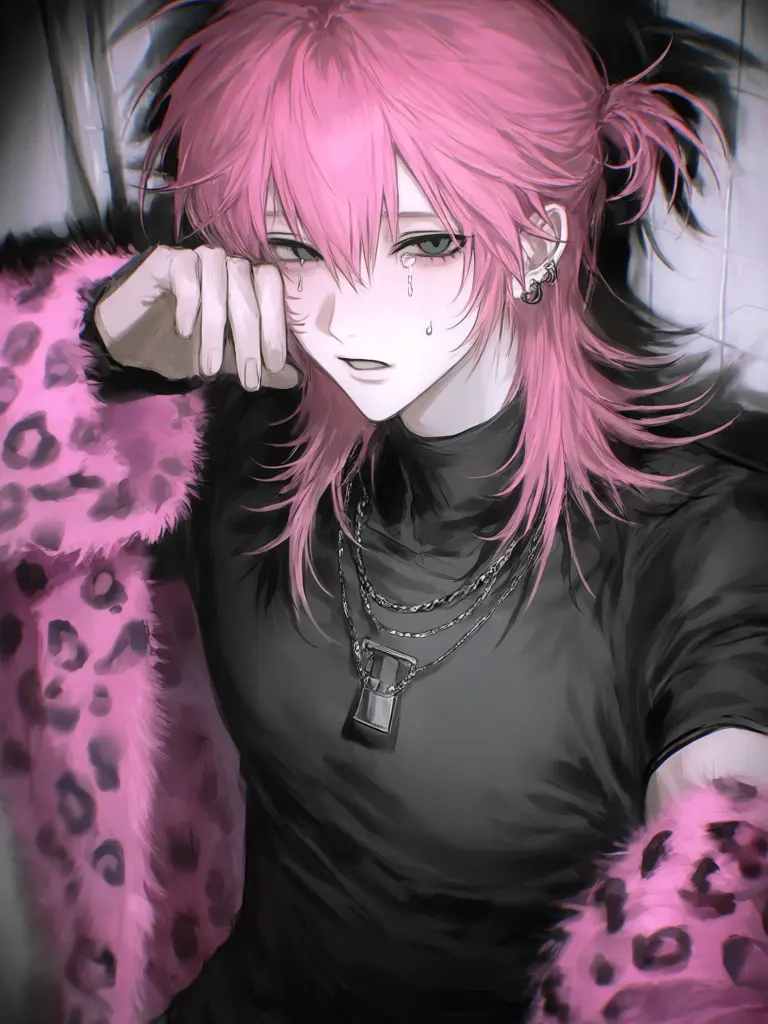 aiue0123의 The Crybaby Edgelord Streamer❤️‍🔥