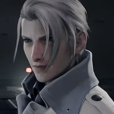 PlushyNyala5359의 Rufus Shinra