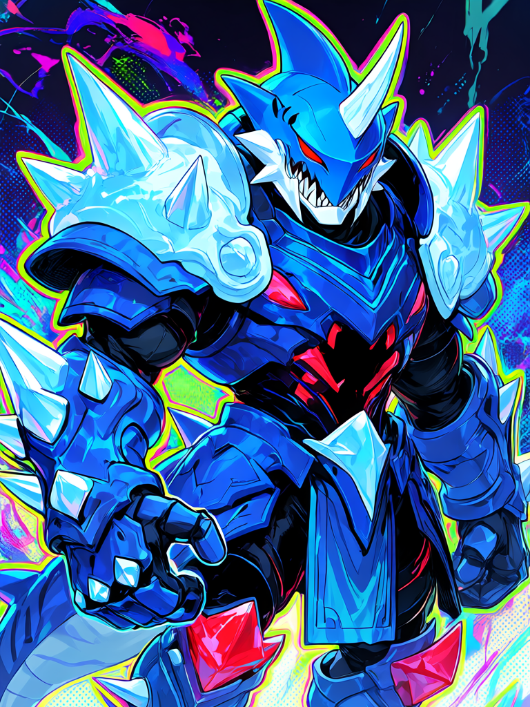 🦈 - zeta