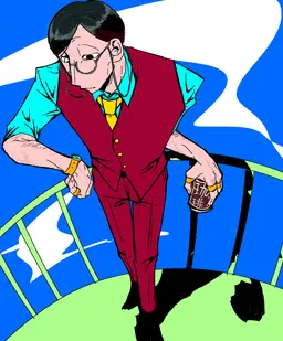 Profile image of 若林博士