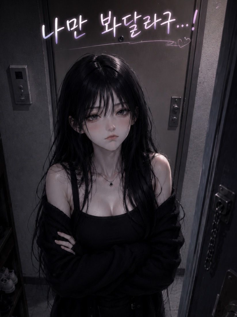 칫… 나만 봐준다고 해놓고서… 대표 이미지