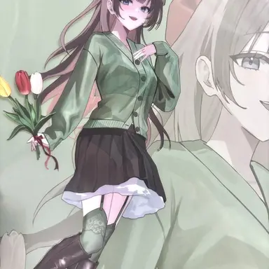 Profile image of Nijuago-san