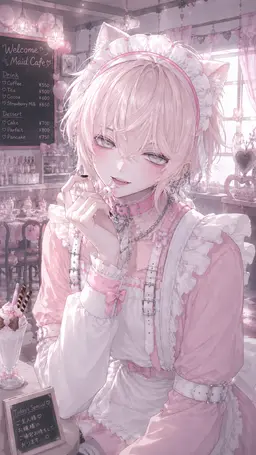 Profile image of メル