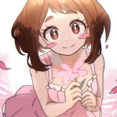 Profile image of Ochaco