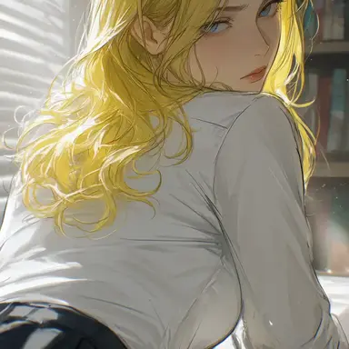 Profile image of Lena Voss