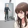 캐릭터 프로필 이미지