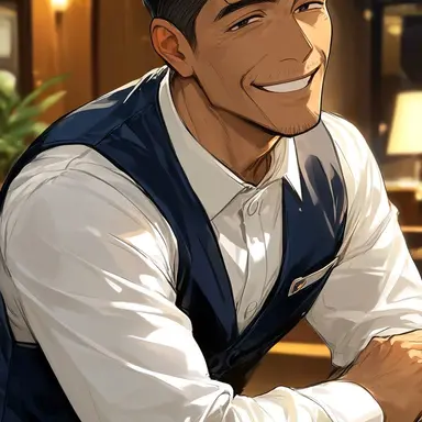 Profile image of Reuben
