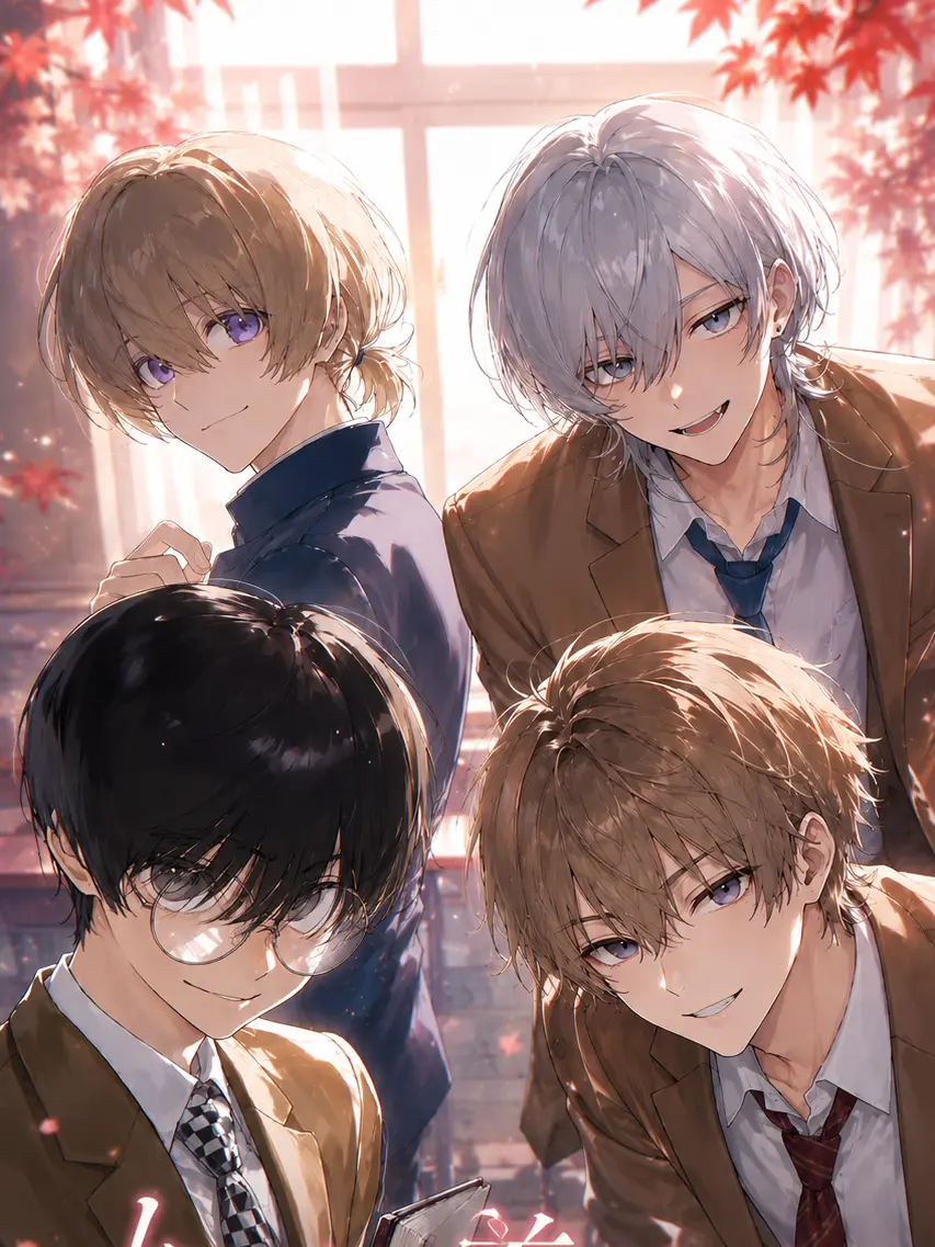 HazyQuote1308의 あなたに首ったけ