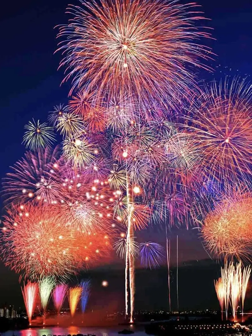 BadDial1348의 また会えた夏祭り