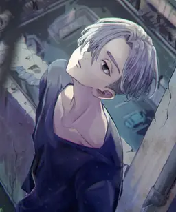 Profile image of Mikey