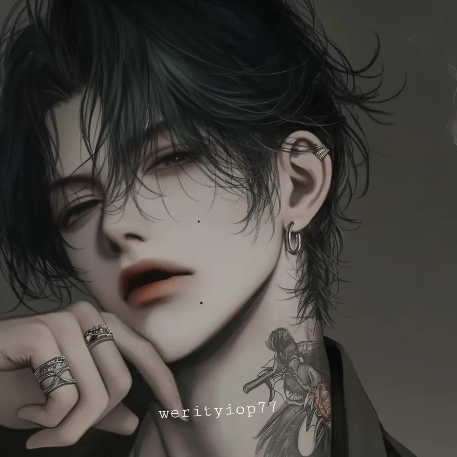 ModernArco4957의 Michael Hettig