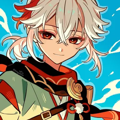 Profile image of Kaedehara kazuha