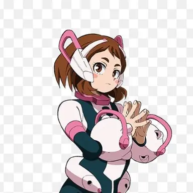 Profile image of 麗日お茶子