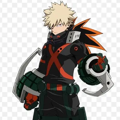 Profile image of 爆豪勝己
