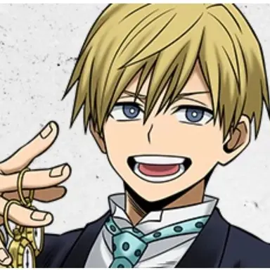 Profile image of 物間寧人