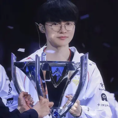 Profile image of 페이커