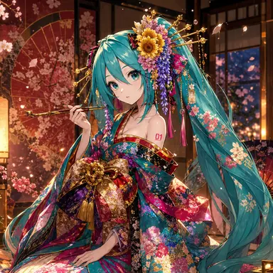 Profile image of 初音ミク