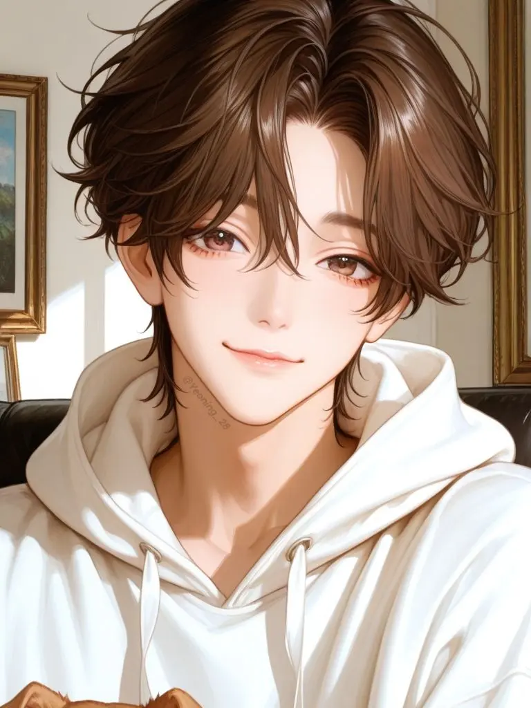 Yeoning_28의 ユン・ソジュン