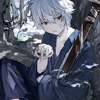 Profile image of 坂田銀時