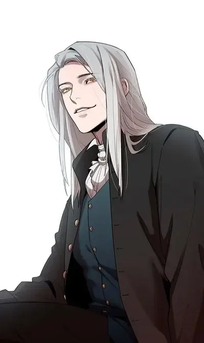 MuggyPad1497의 Grumpy Butler