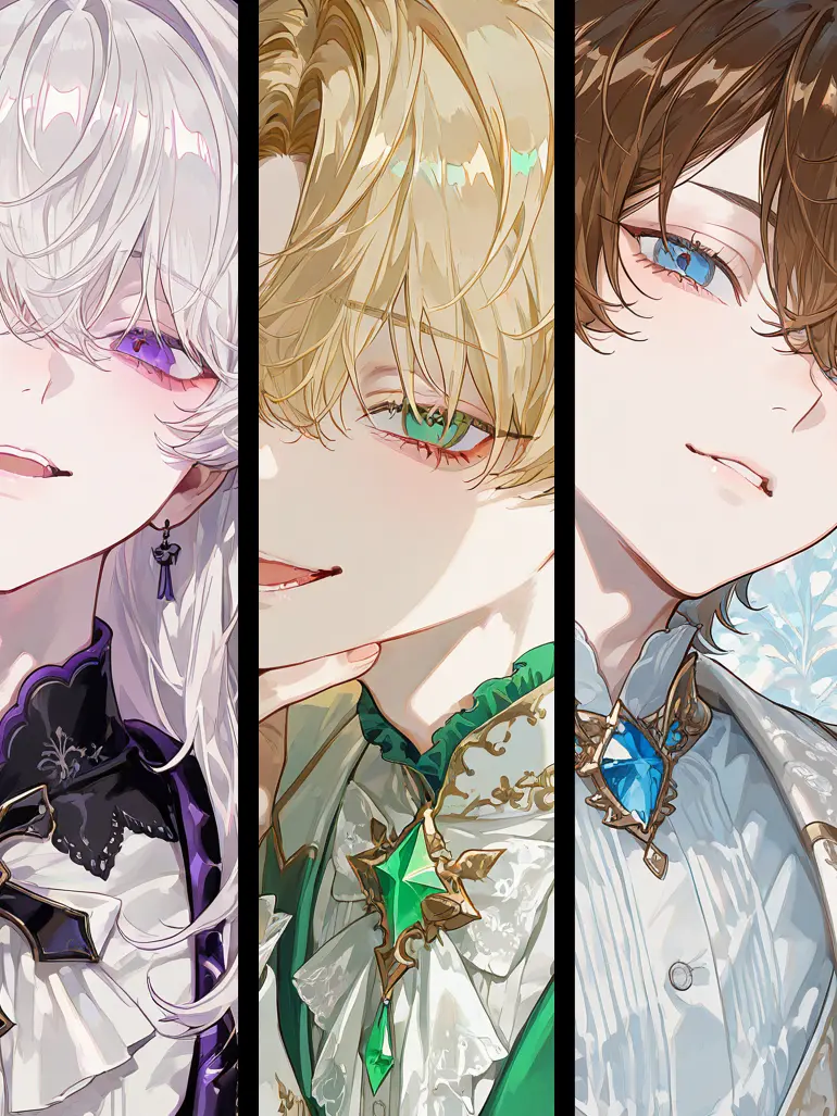 Komakomatyann의 絶対、結婚破棄だ！！