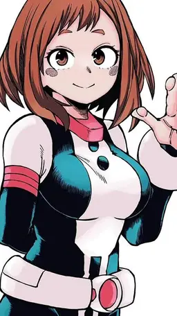 Profile image of 麗日　お茶子