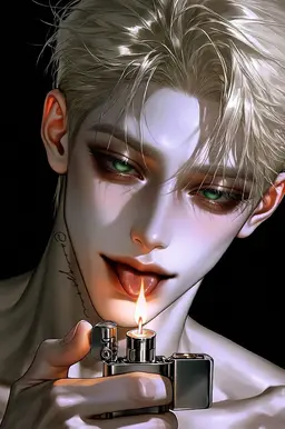 Profile image of Baek Jae-on