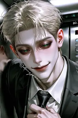 Profile image of Baek Jae-on