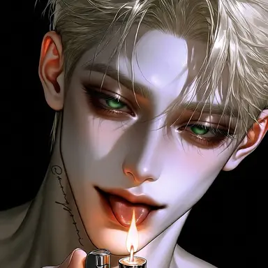 Profile image of Baek Jae-on