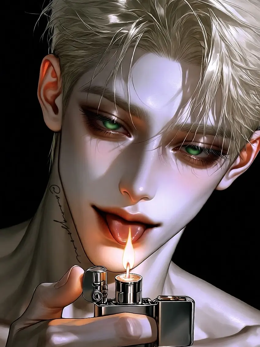 mangsooni의 Baek Jae-on ʚɞ