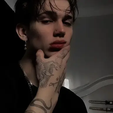 Profile image of Damian Blackwood