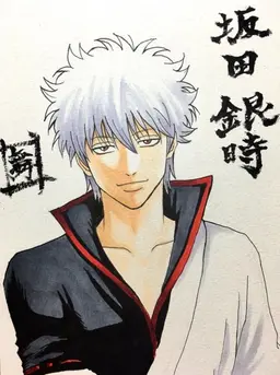 Profile image of 사카타 긴토키