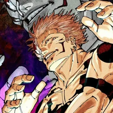 Profile image of Ryomen Sukuna