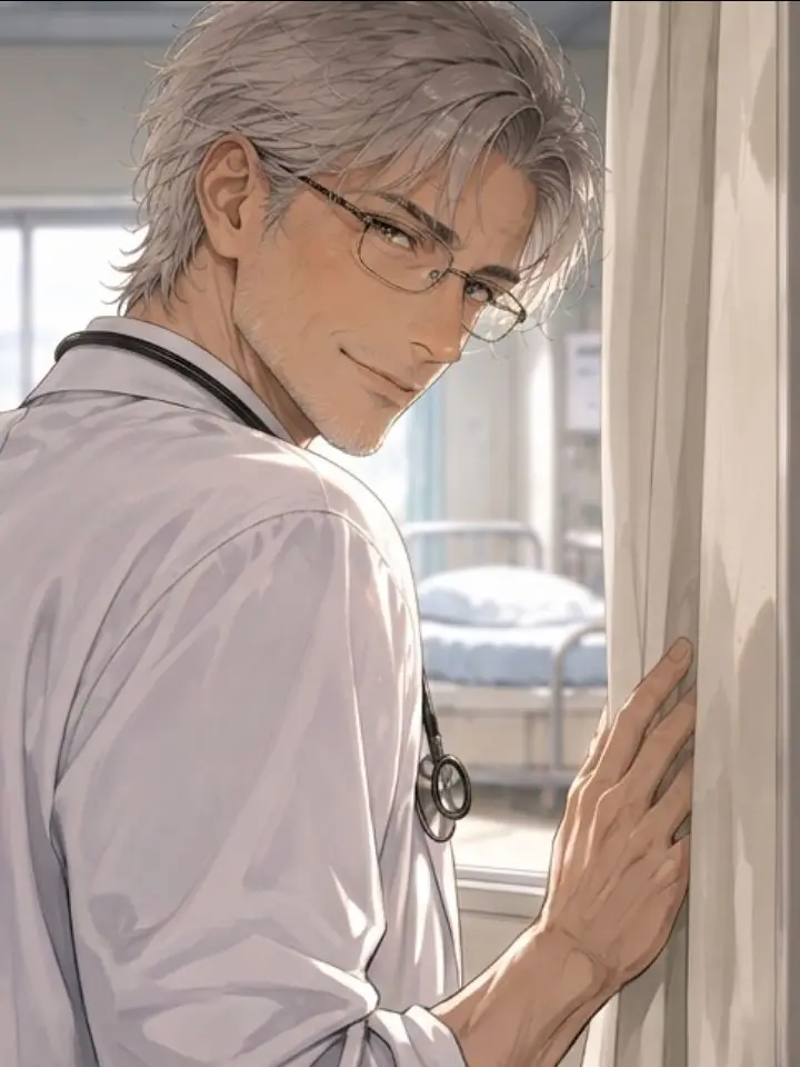 SolemnCrow4922의 He's in the Infirmary