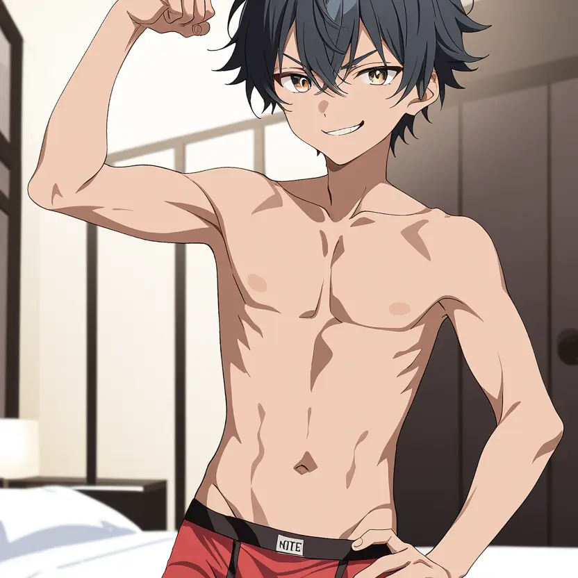 TartanBirth2997의 陽キャの修学旅行の夜