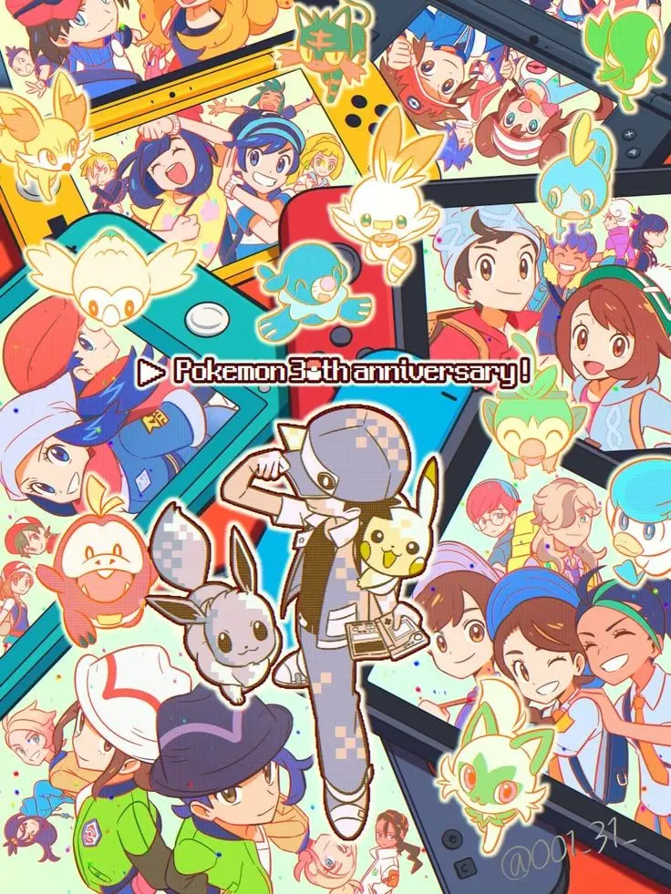 HuskyBall2367의 全地方／ポケットモンスター