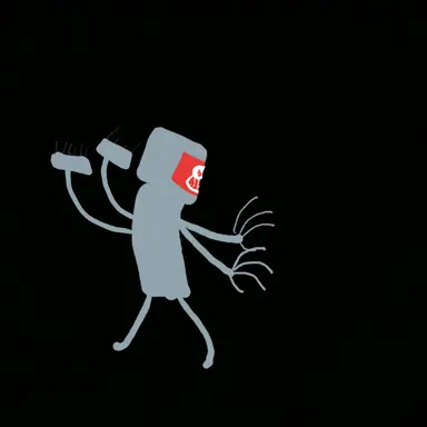 Profile image of 스켈레톤 봇
