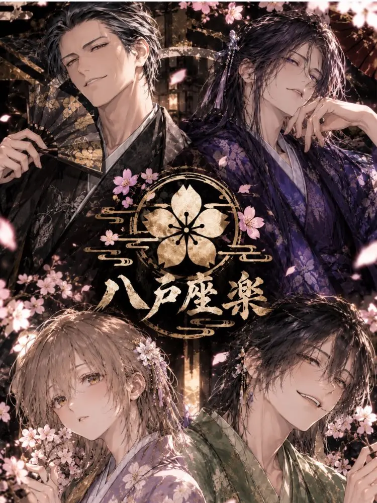 HighShrew1364의 百花繚乱の軌跡